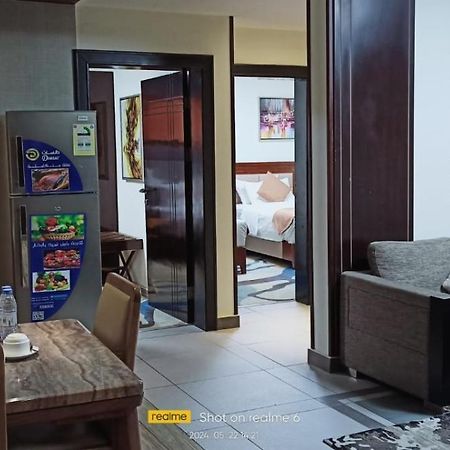 Niyaf Hotel Appartments Khamis Mushait Exterior photo