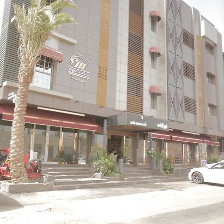 Niyaf Hotel Appartments Khamis Mushait Exterior photo