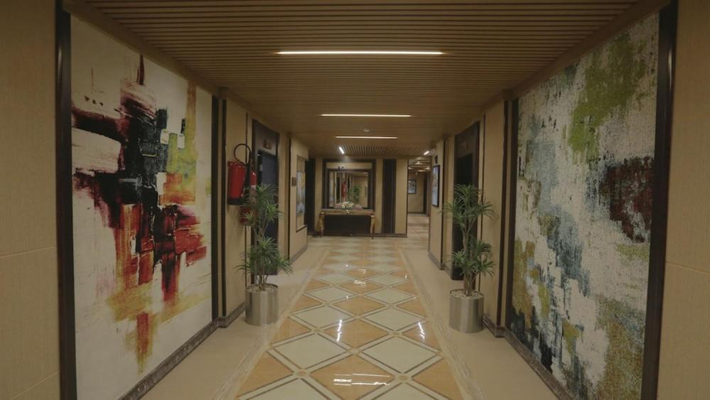 Niyaf Hotel Appartments Khamis Mushait Exterior photo