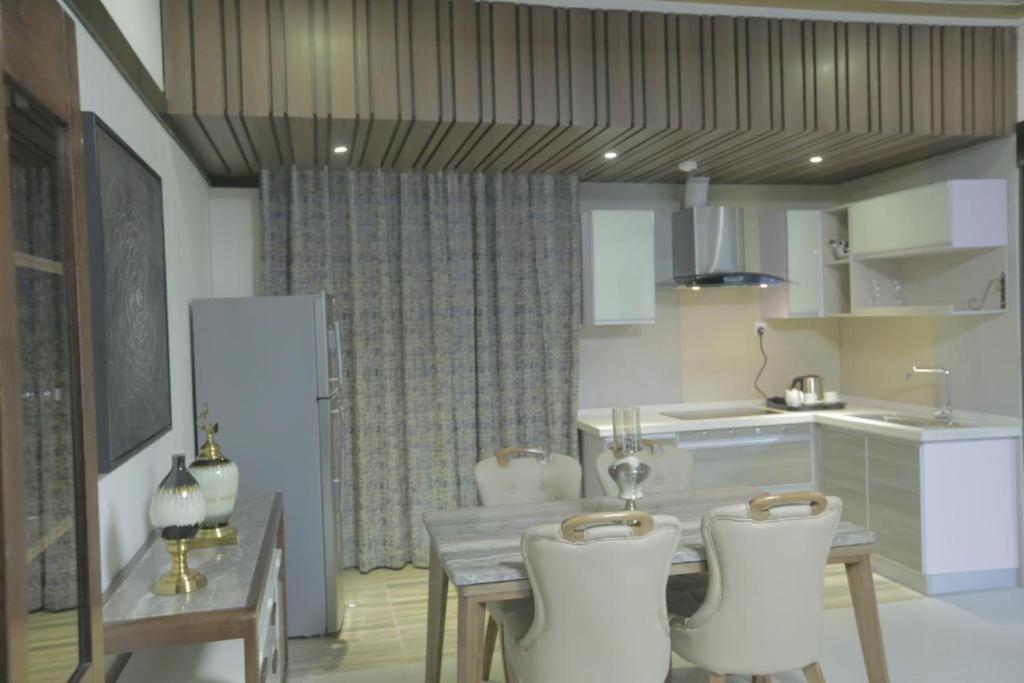Niyaf Hotel Appartments Khamis Mushait Exterior photo