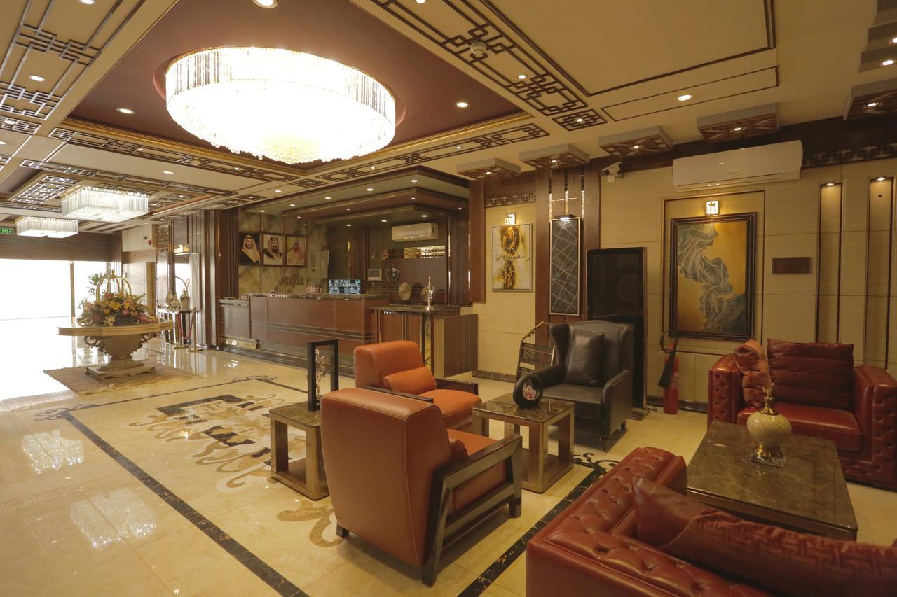 Niyaf Hotel Appartments Khamis Mushait Exterior photo