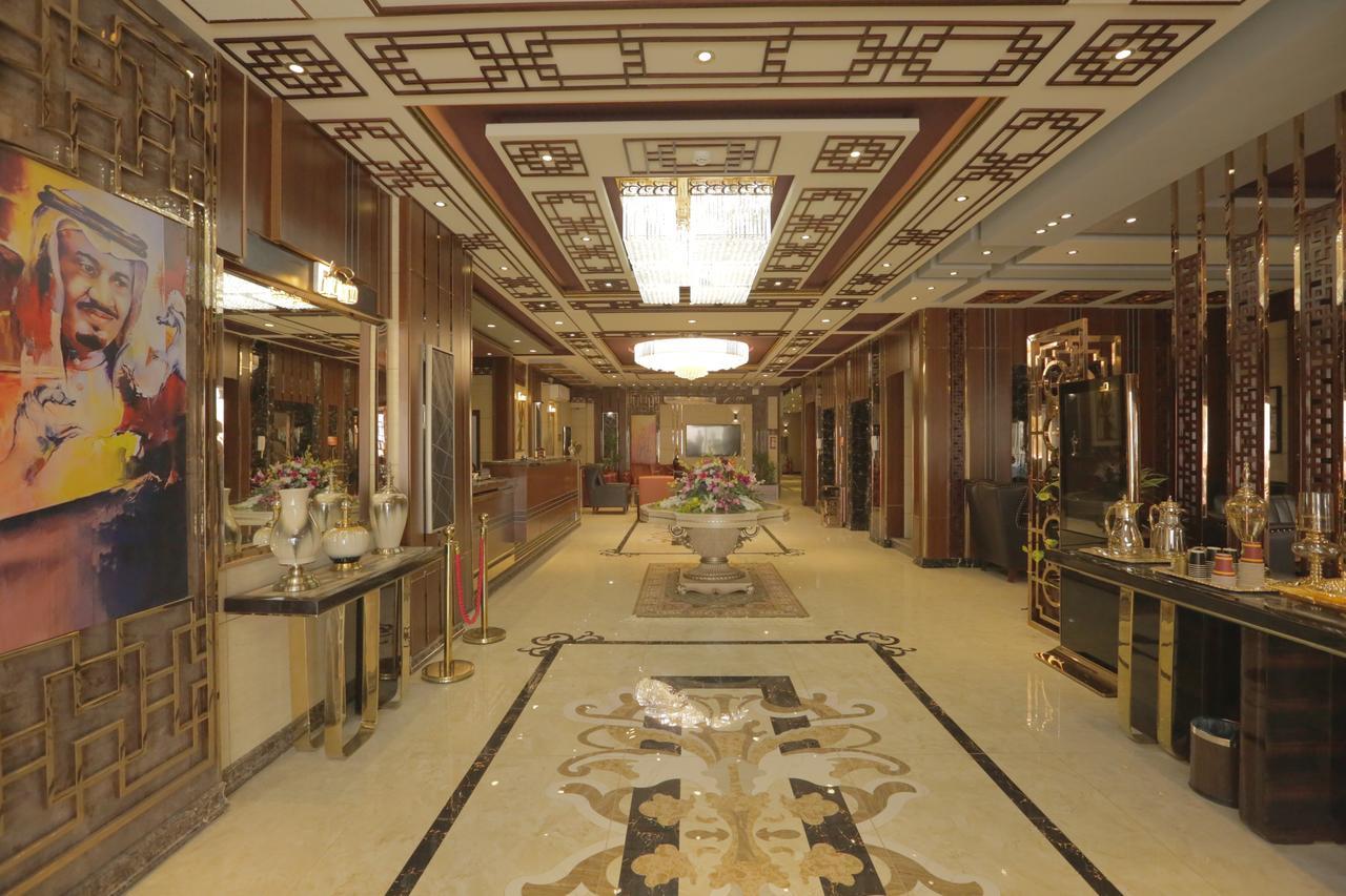 Niyaf Hotel Appartments Khamis Mushait Exterior photo