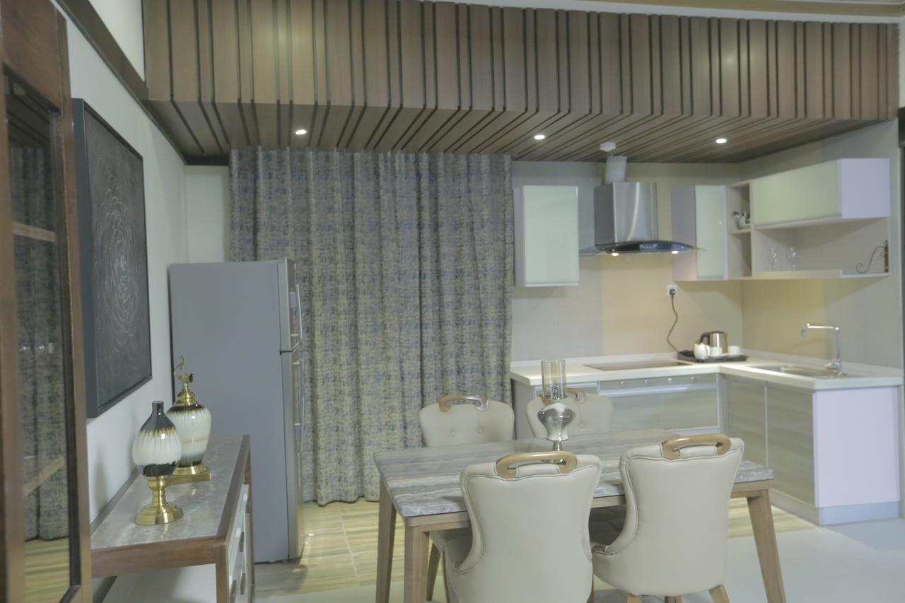 Niyaf Hotel Appartments Khamis Mushait Exterior photo