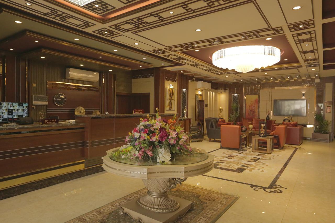 Niyaf Hotel Appartments Khamis Mushait Exterior photo