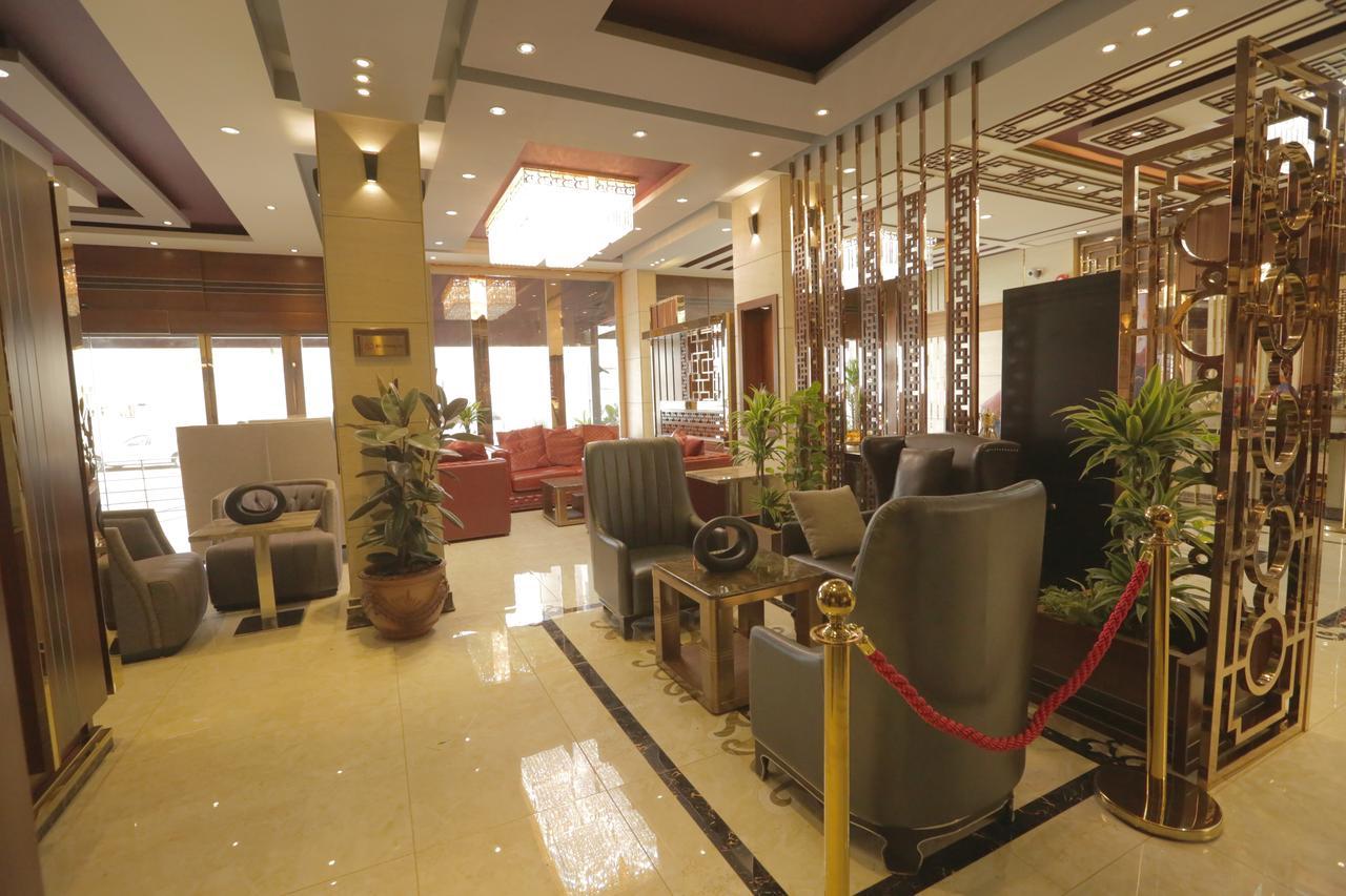 Niyaf Hotel Appartments Khamis Mushait Exterior photo