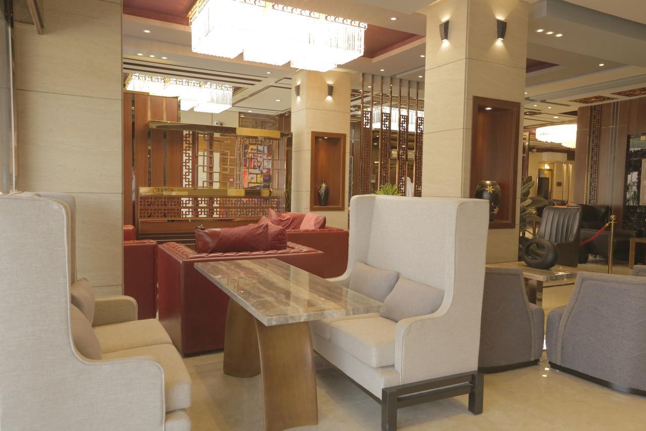 Niyaf Hotel Appartments Khamis Mushait Exterior photo